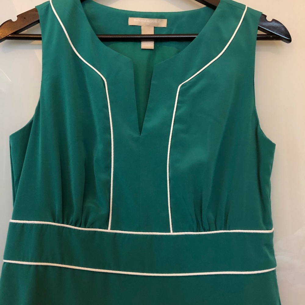 Green Banana Republic Dress